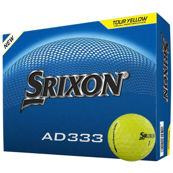 Yellow (1 Dozen / 12 Balls)