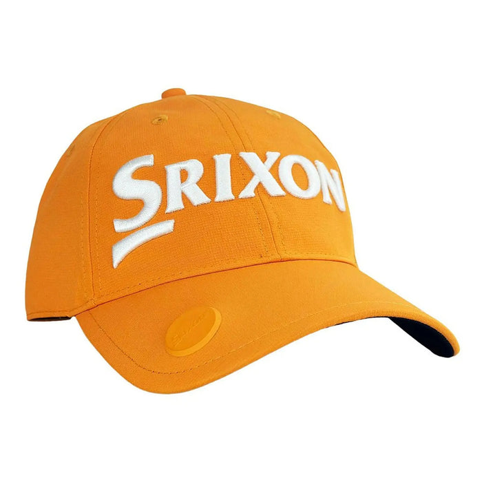 Orange / White