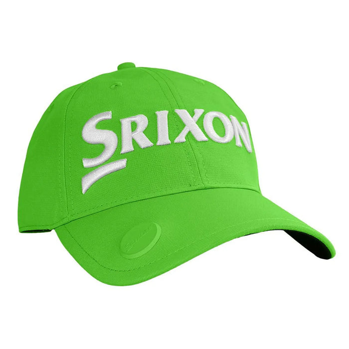 2026 Srixon Golf Mens Sunny Ball Marker Adjustable Cap