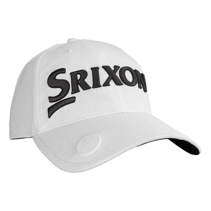 2026 Srixon Golf Mens Sunny Ball Marker Adjustable Cap