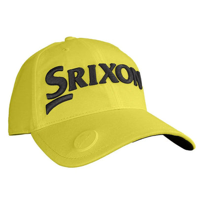 2026 Srixon Golf Mens Sunny Ball Marker Adjustable Cap