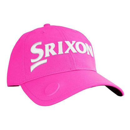2026 Srixon Golf Mens Sunny Ball Marker Adjustable Cap