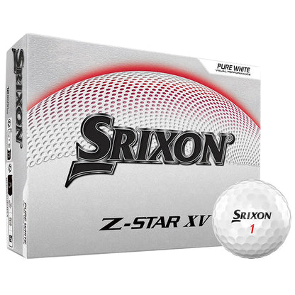 2026 Srixon Z-Star XV Golf Balls