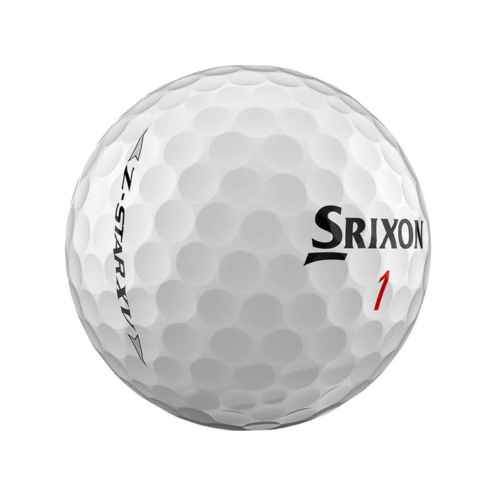 2026 Srixon Z-Star XV Golf Balls