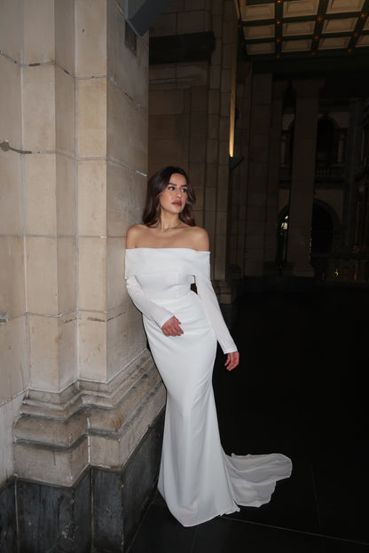 The Mihra dress