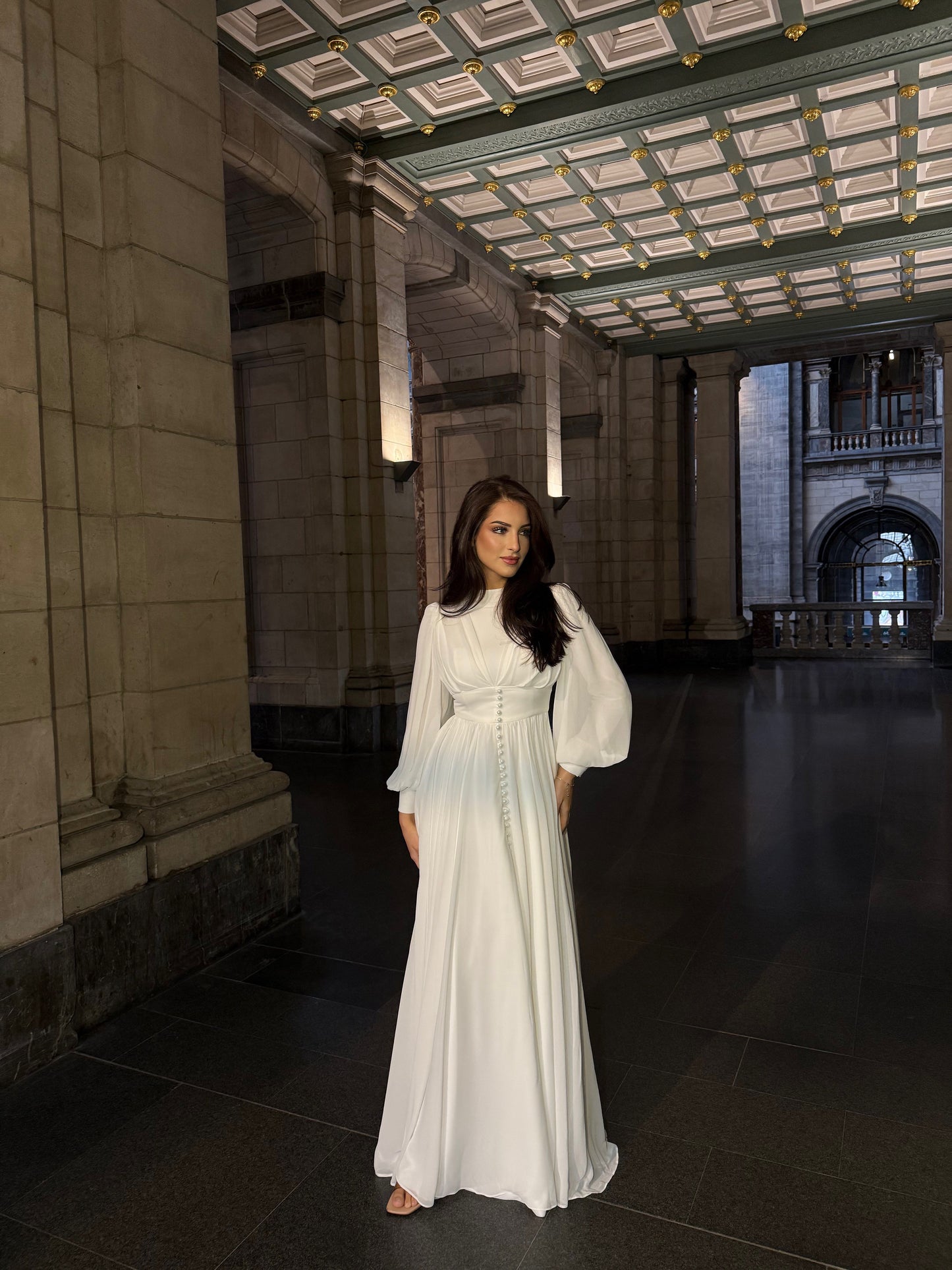 The Alaya dress