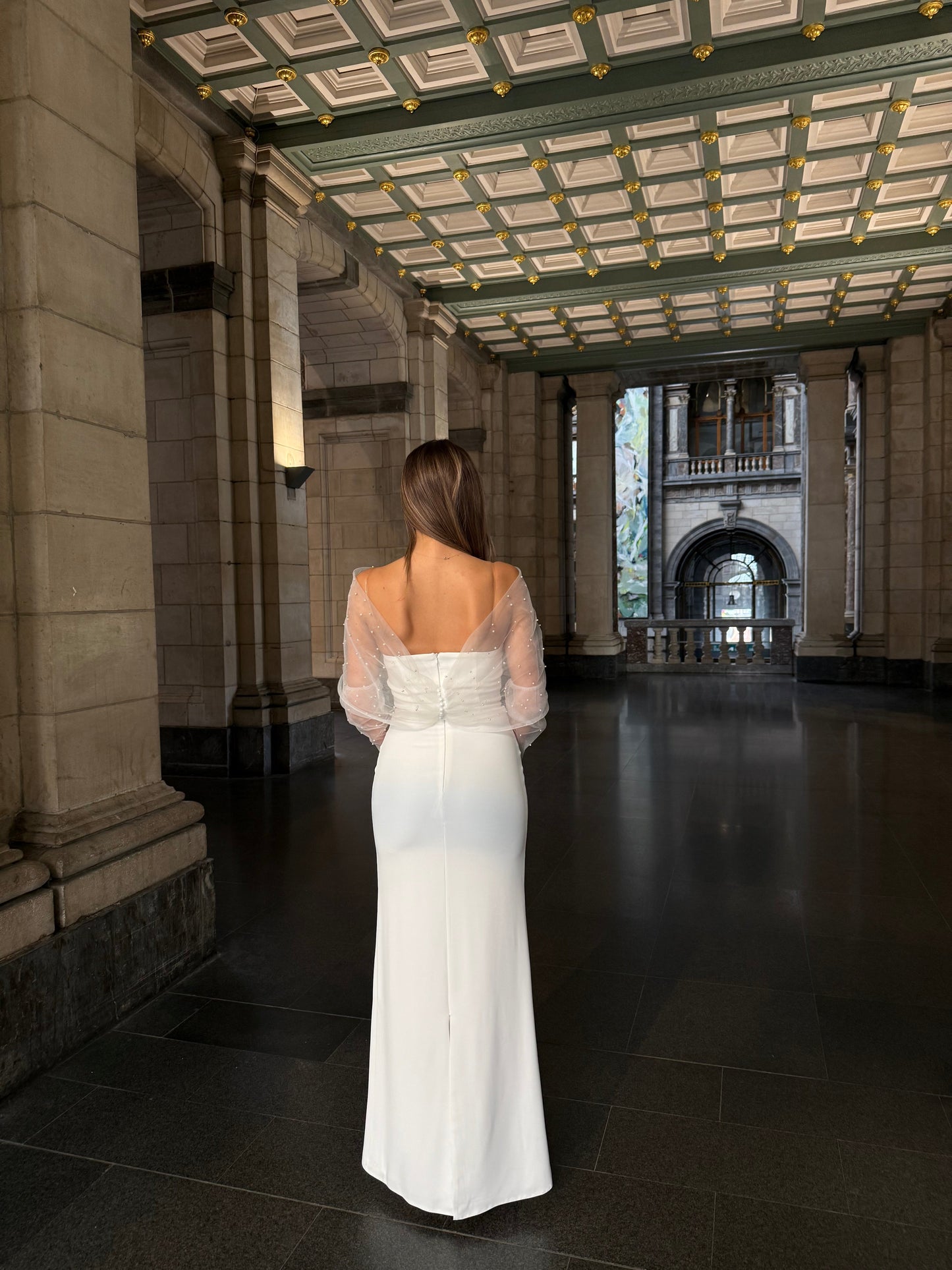 The Aylen dress