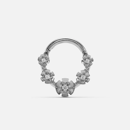 GOTHIC ROSETTE CLICKER