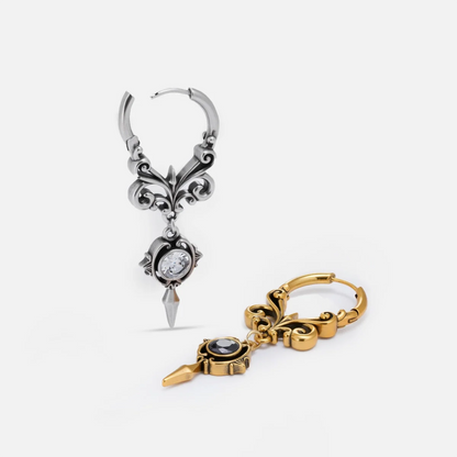 GOTHIC CREST SET