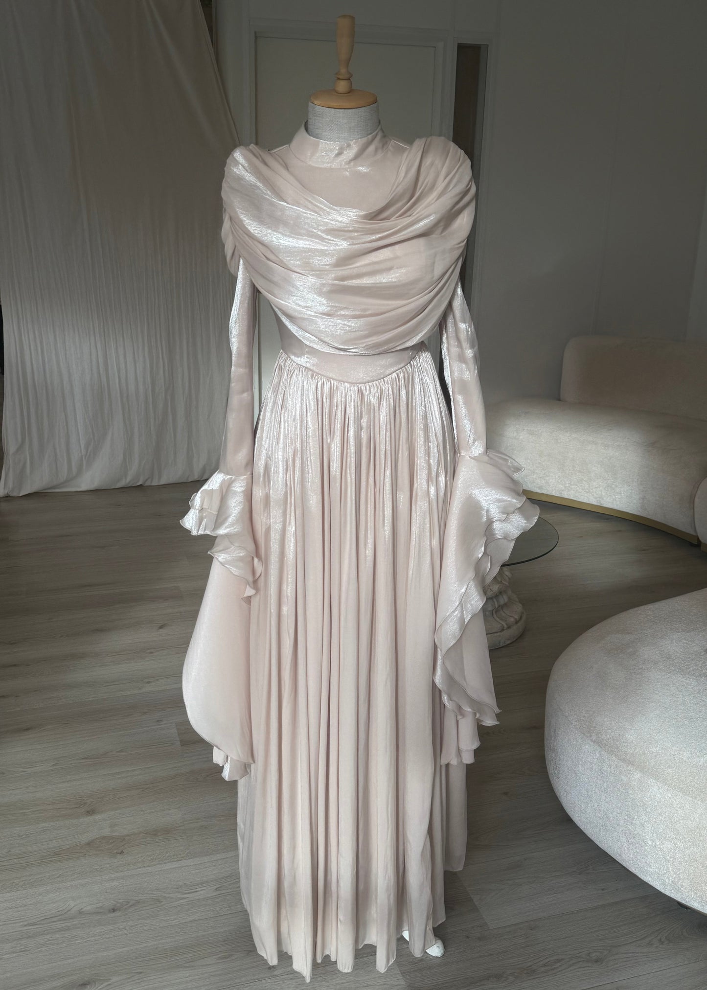 The Eliaana beige
