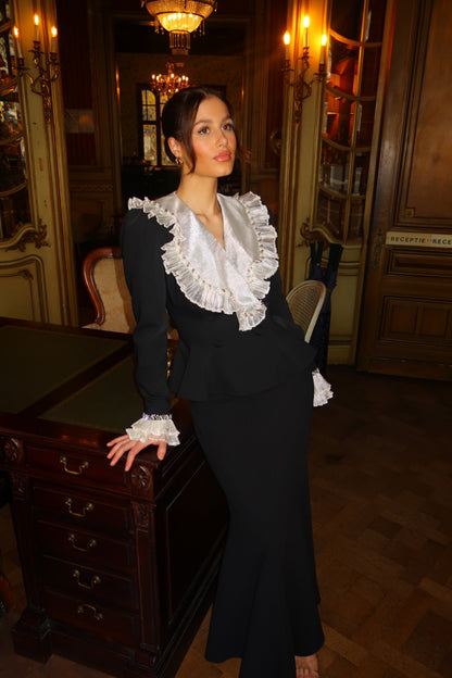 The Madonna suit