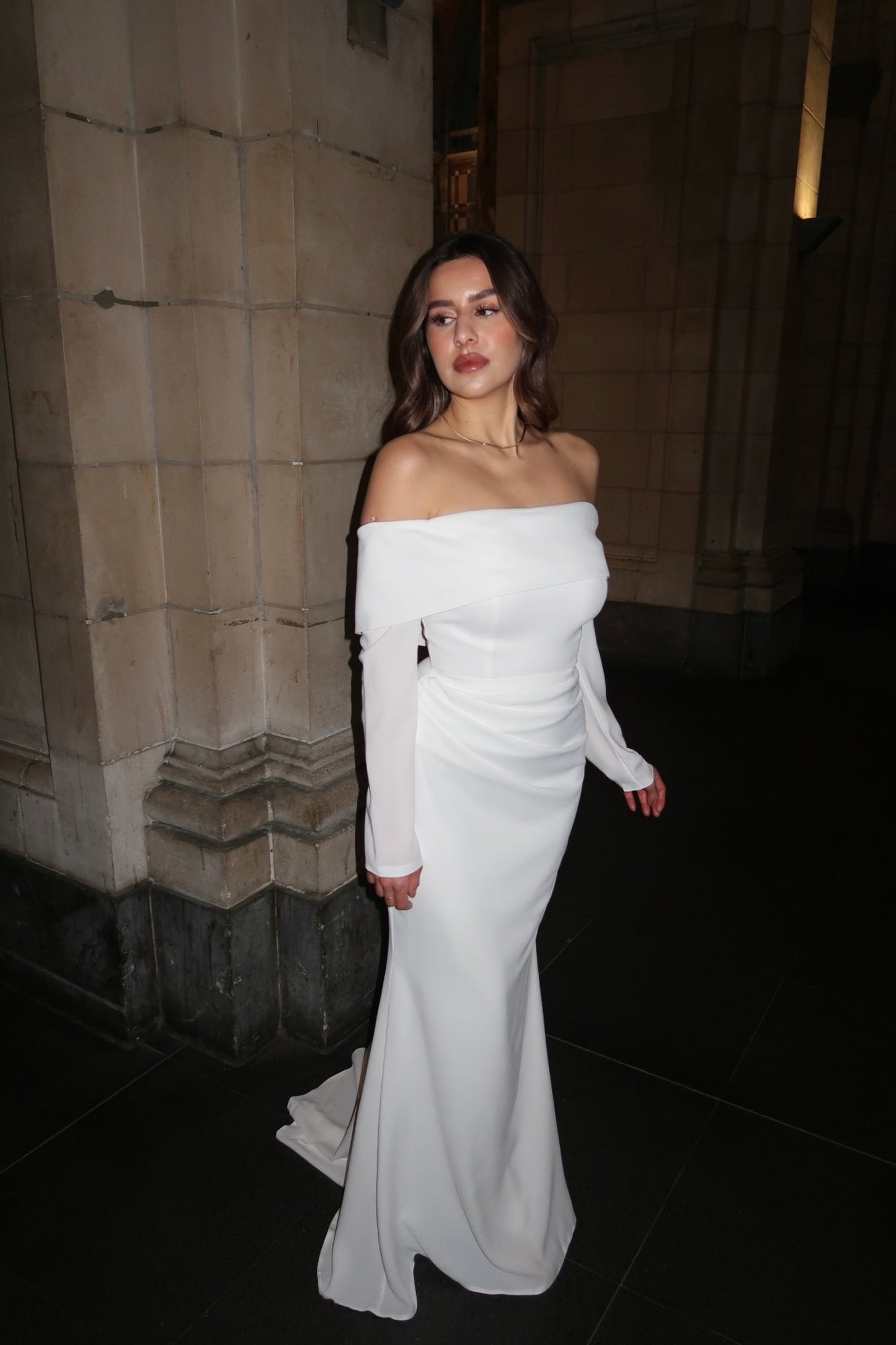 The Mihra dress