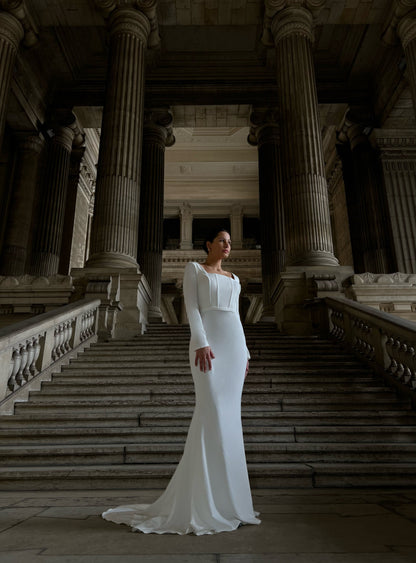 The Adina dress