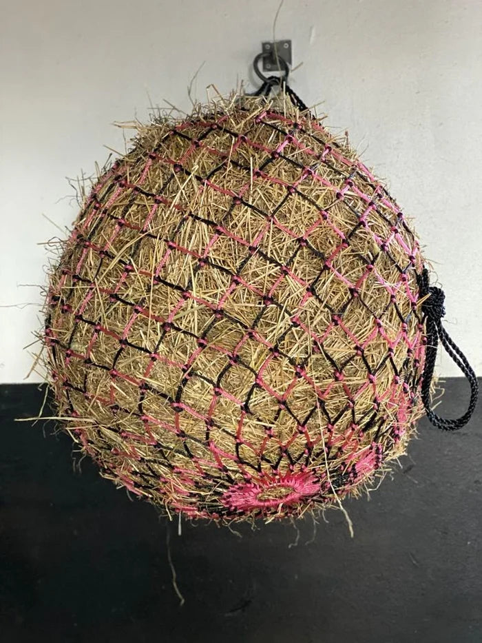 40" 2 colour Haynet with small 2" holes - Multiple Colours