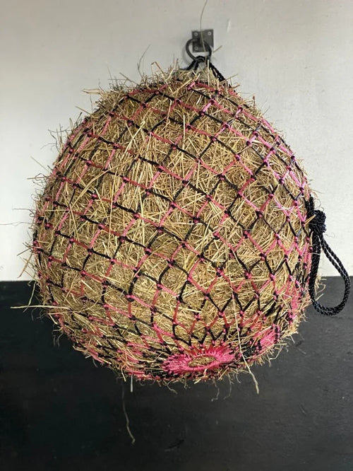 40" 2 colour Haynet with small 2" holes - Multiple Colours
