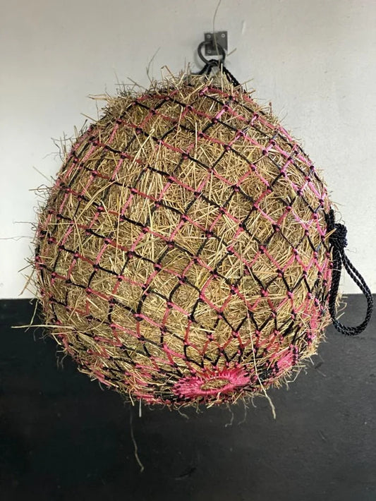40" 2 colour Haynet with small 2" holes - Multiple Colours