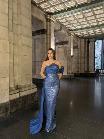 The Dalina dress