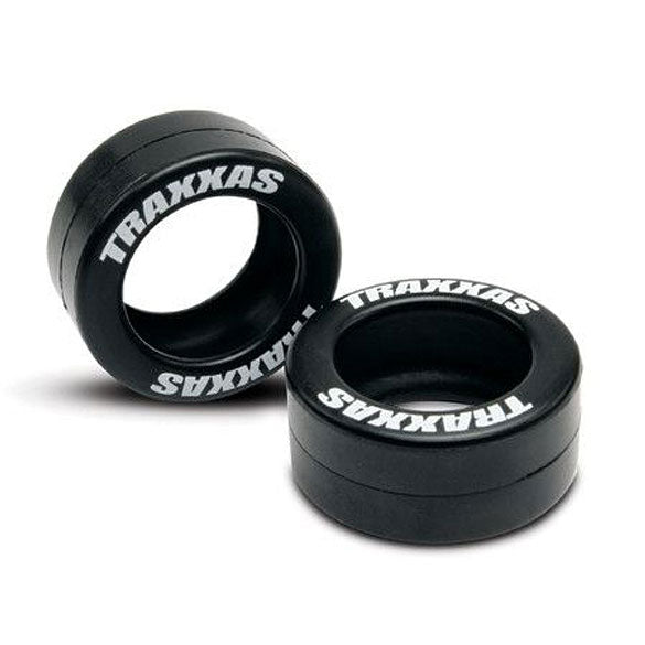 Rubber Tires: Wheelie Bar (2)