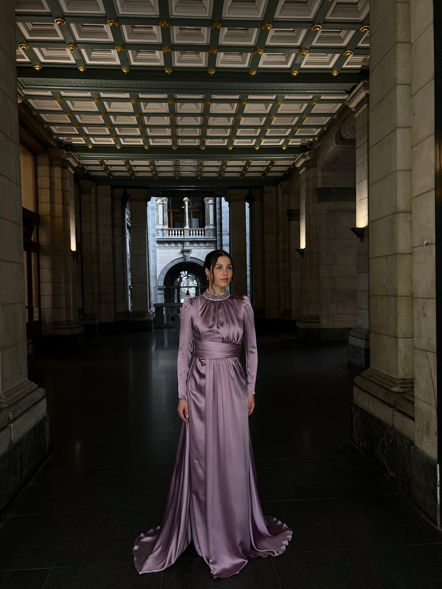 The Nasira pink