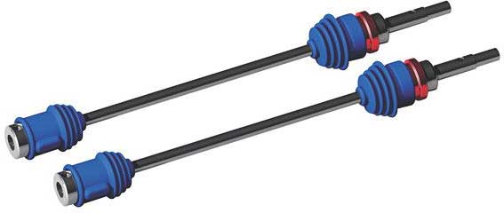 Drive Shafts (4): Revo, TMX, EMX