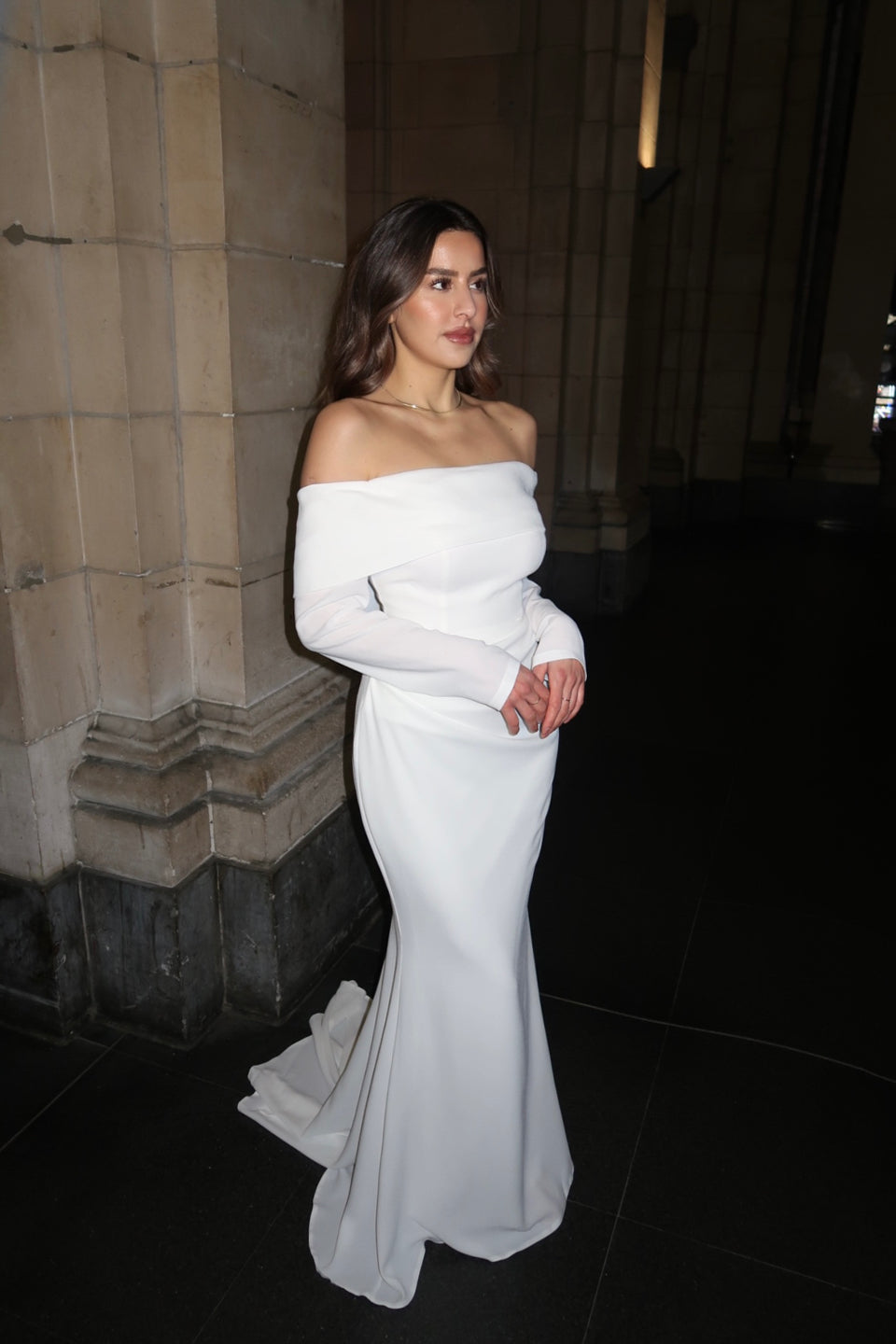 The Mihra dress