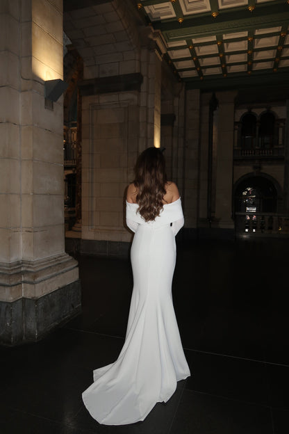 The Mihra dress