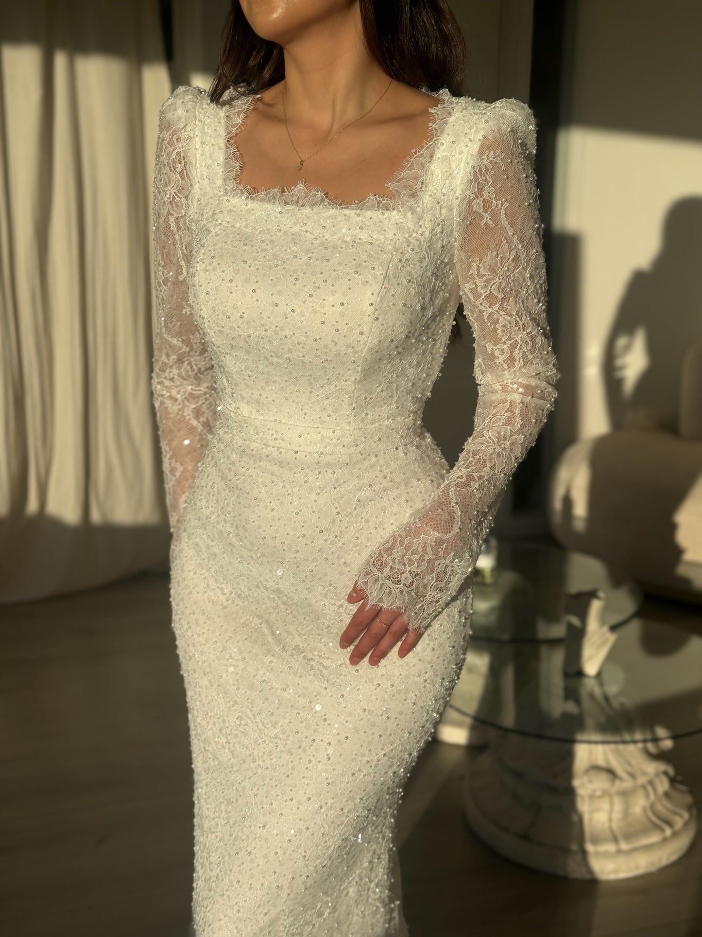 The Amarina dress