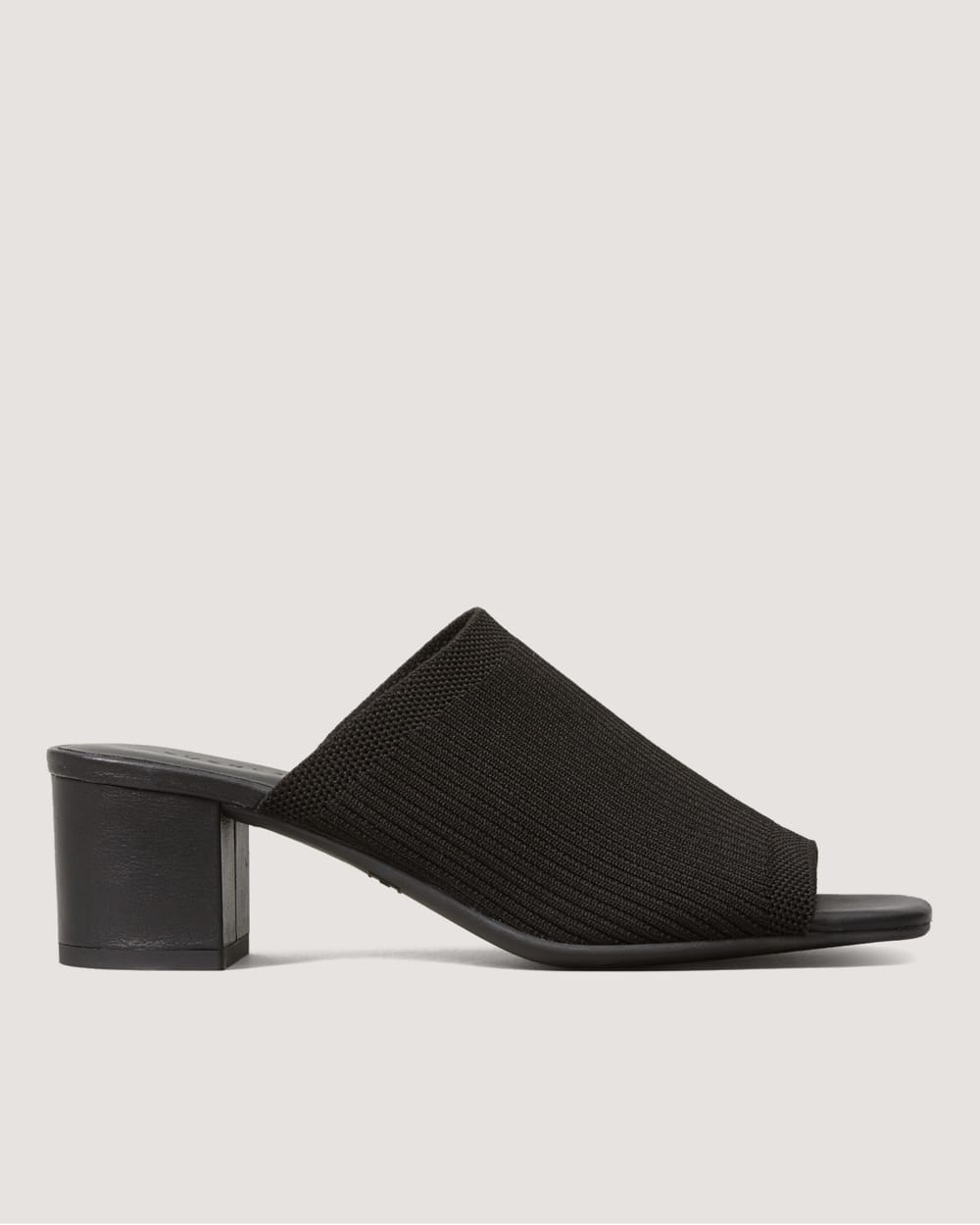 The Glove Mule in ReKnit | Black