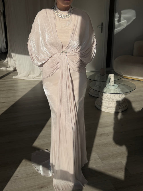 The Sumre dress beige