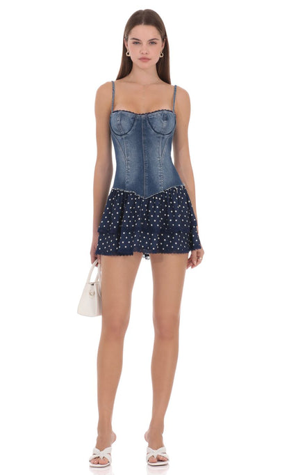 Catalina Mini Dress