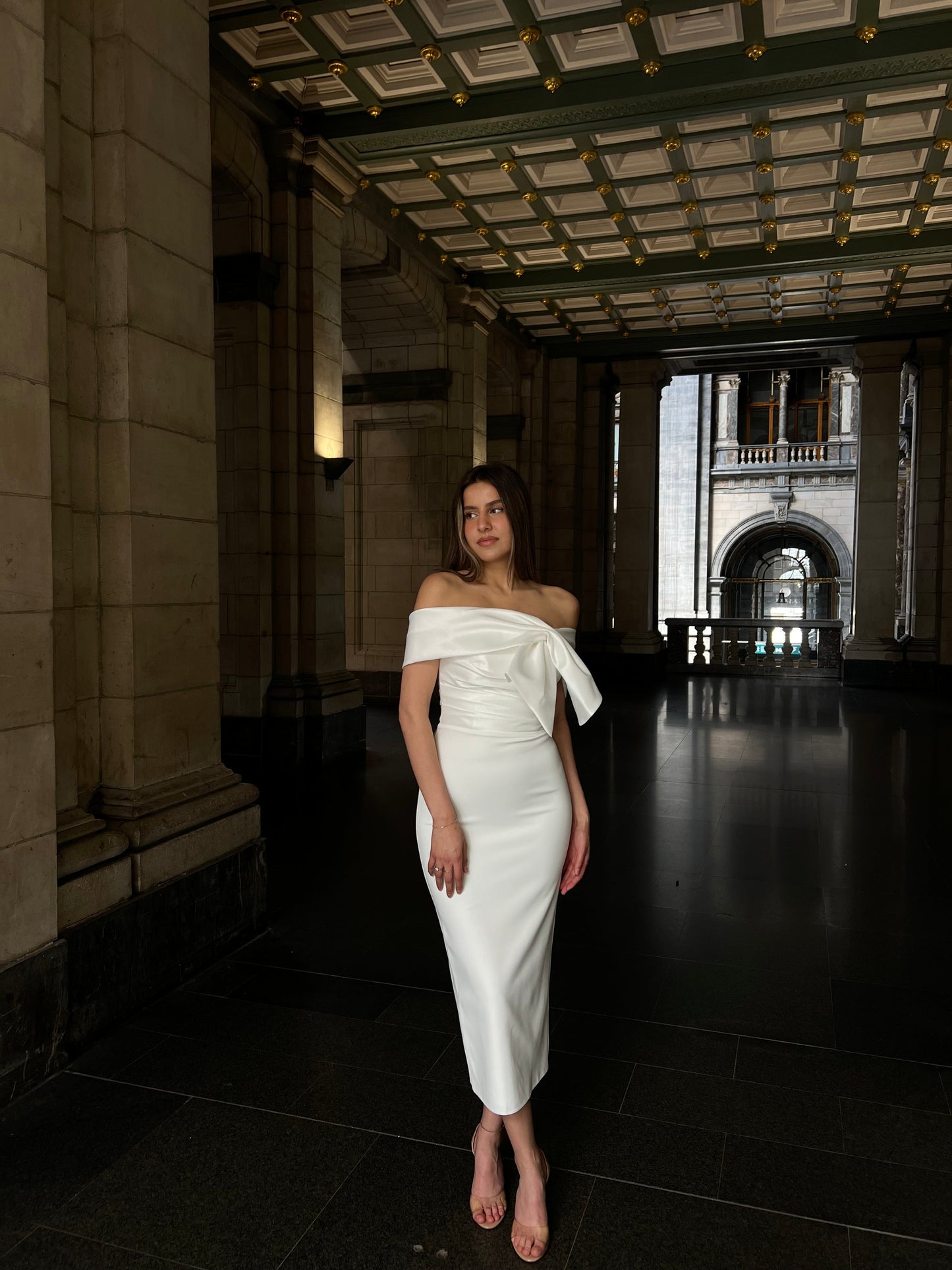 The Aldina dress
