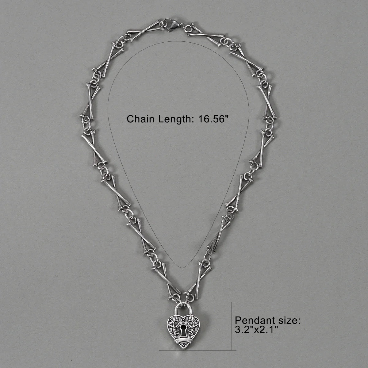 GOTHIC CREST SET