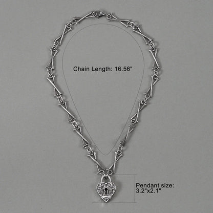 GOTHIC CREST SET