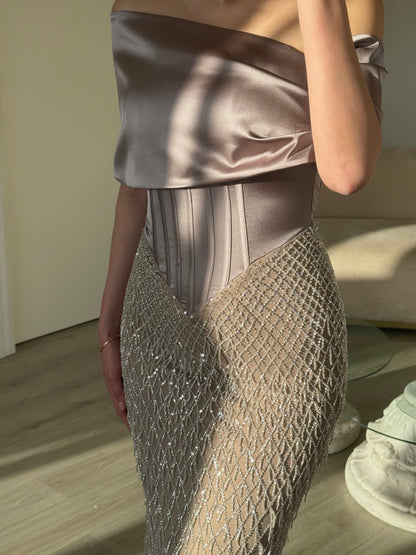 The Desna dress