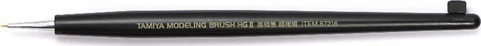 Modeling Brush HG II Pointed Brush (Ultra Fine) Kit