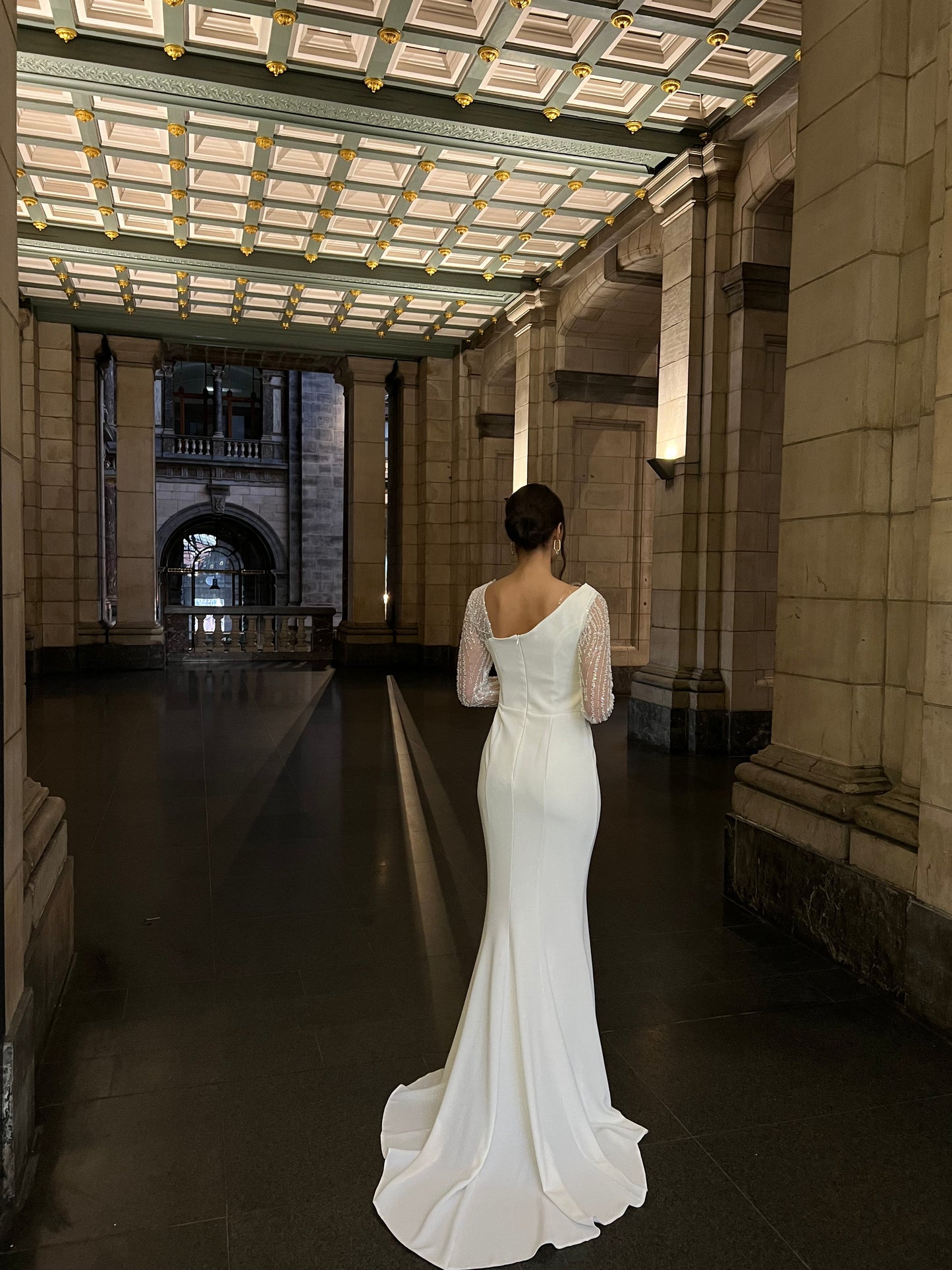 The Luna dress