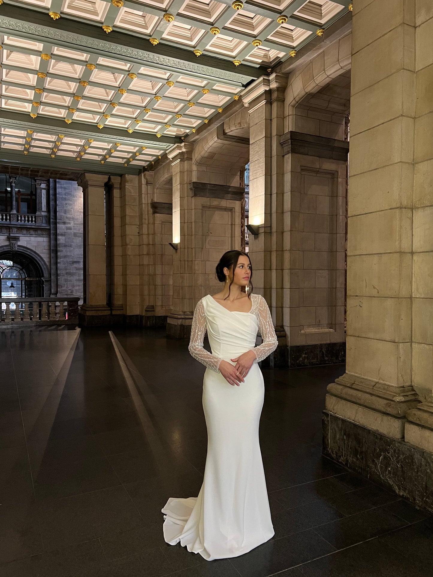 The Luna dress