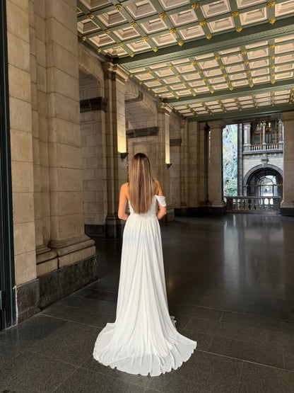 The Elvana dress