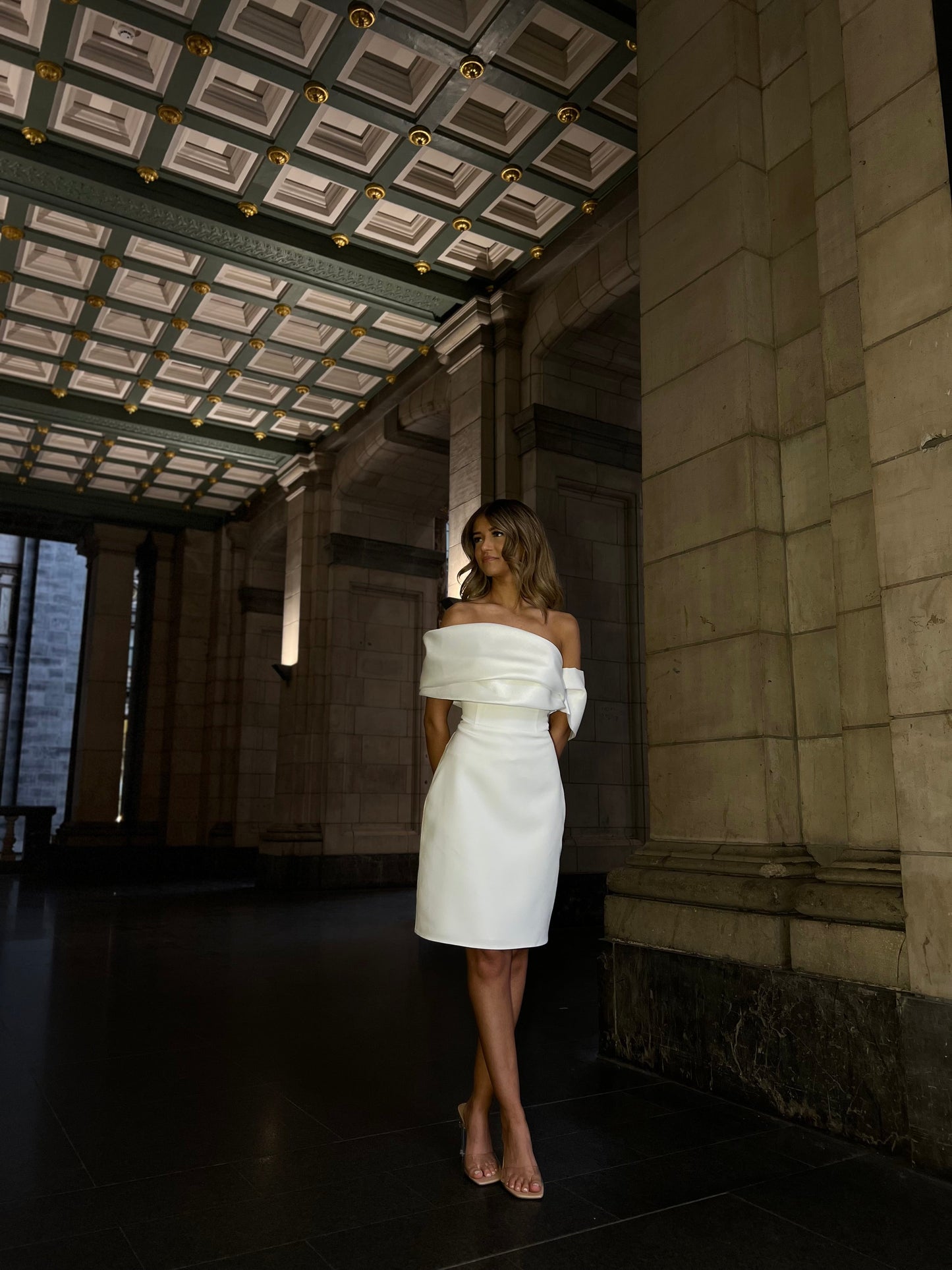 The mini Dilara dress