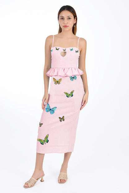 MARION SKIRT SET