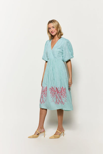 ALGARUE DRESS