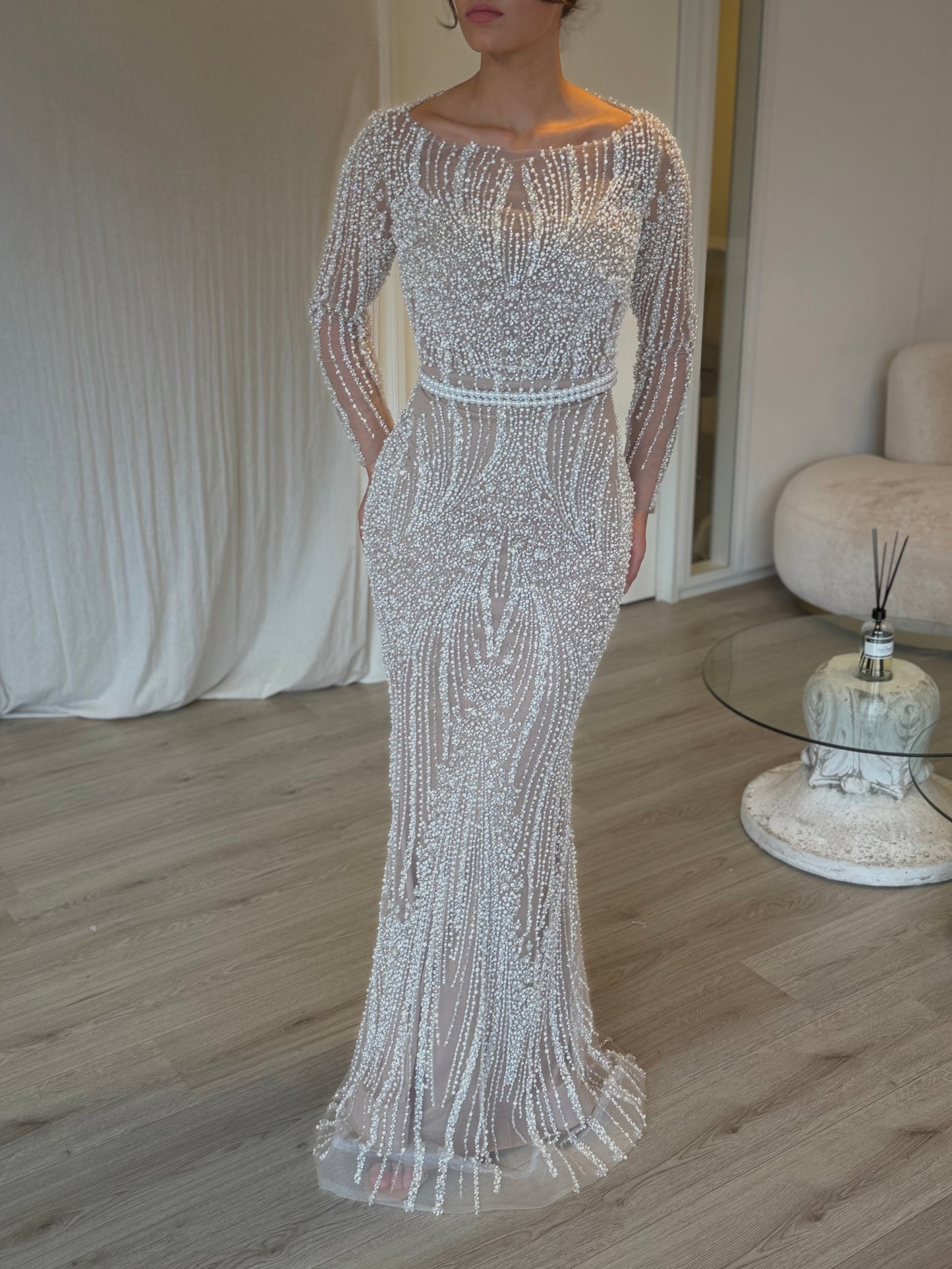 The Emania dress