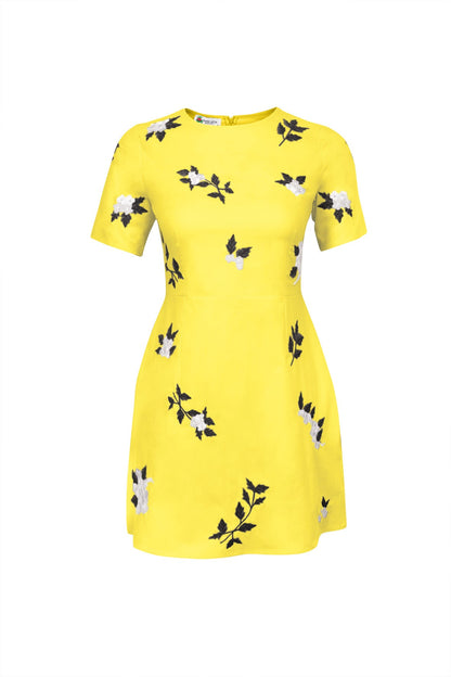 HARIETTE DRESS