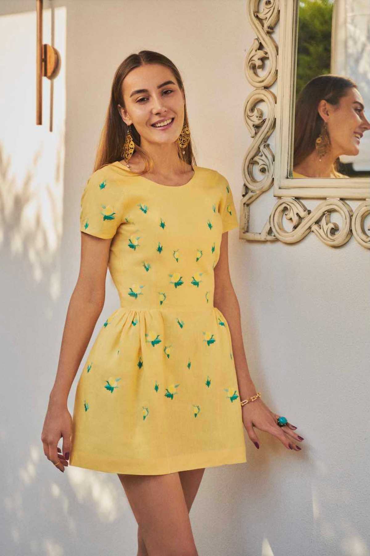 BOMBA DRESS