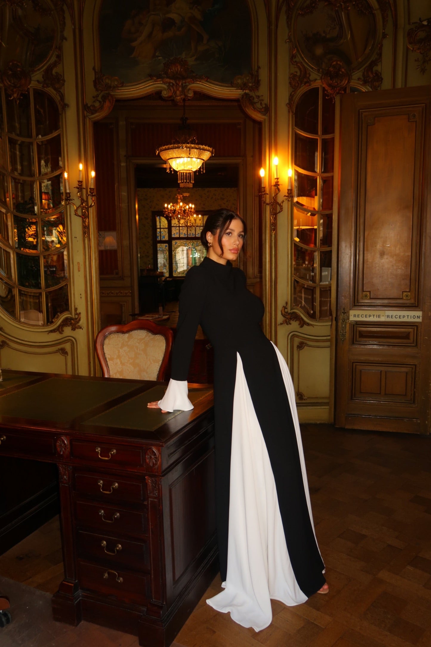 The Karsu dress