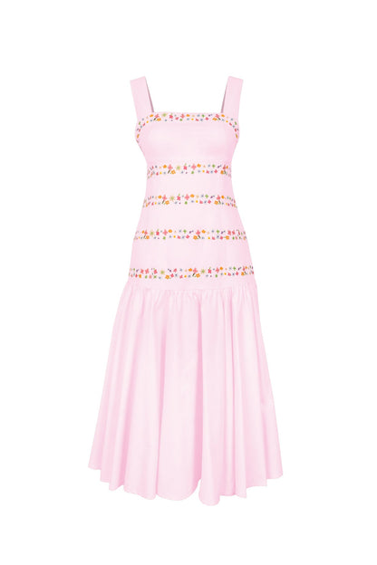 CAGLA DRESS