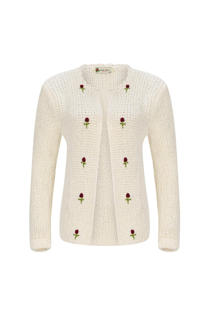 TASHA Cotton Cardigan