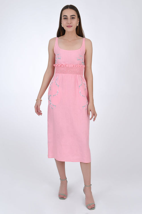 BAHAR DRESS (Manmzel Collection)