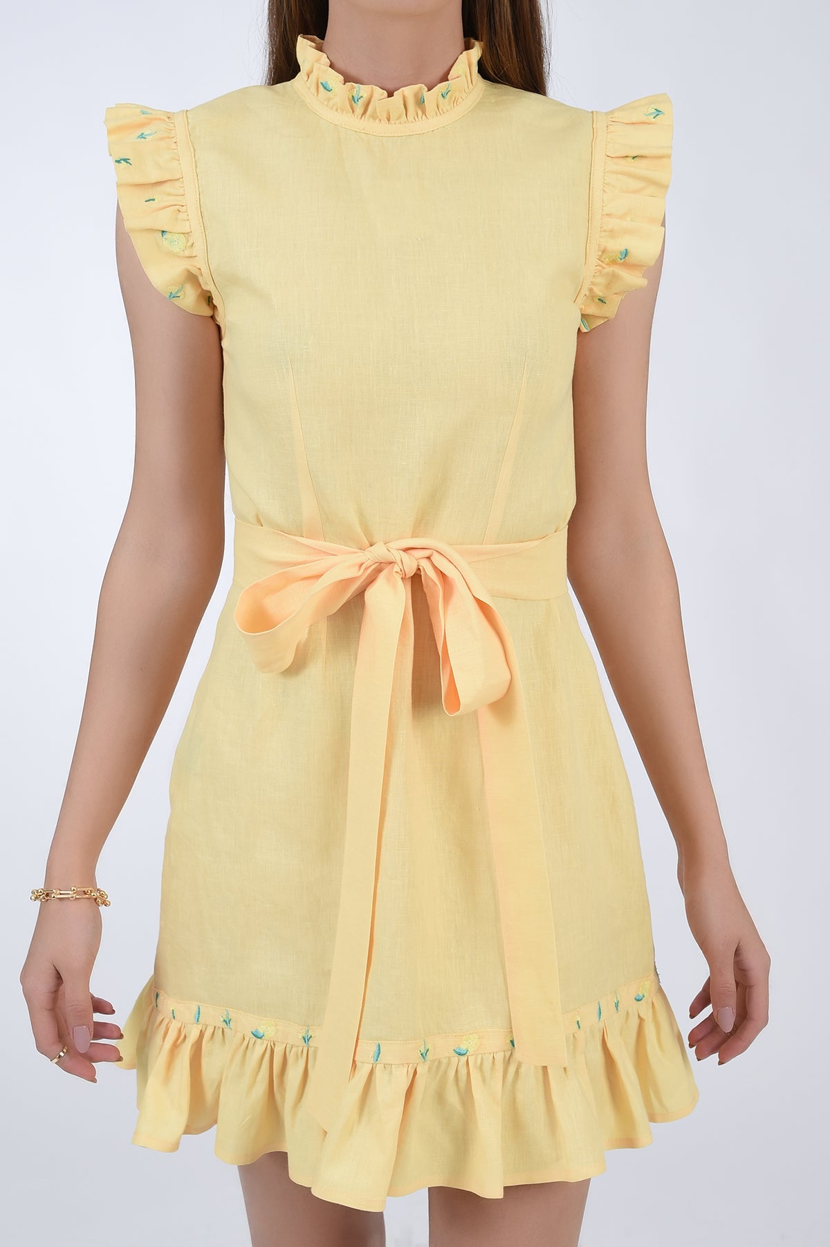 LAKEL DRESS