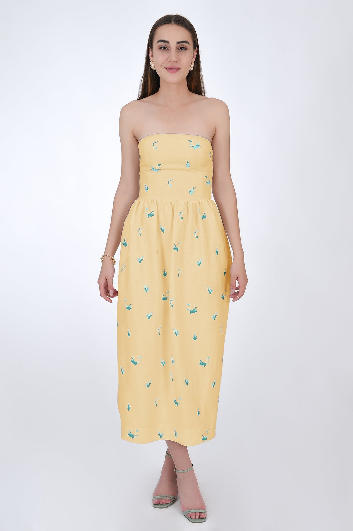 ROZIE DRESS